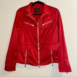 Gil Bret Red Jacket